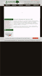 Mobile Screenshot of landmarkcontracting.com